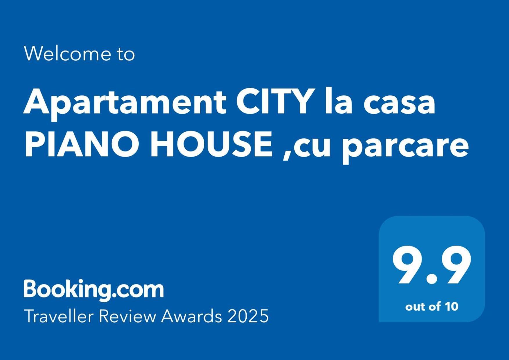 Apartament City La Casa Piano House ,Cu Parcare Alba Iulia Exterior foto